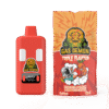Buy Papaya Punch x Dabbalicious Vape 6000mg By Gas Demon