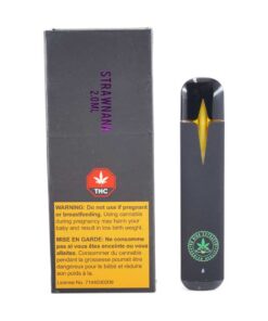 Buy Strawnana 2ML Disposable Pen By So High Extract